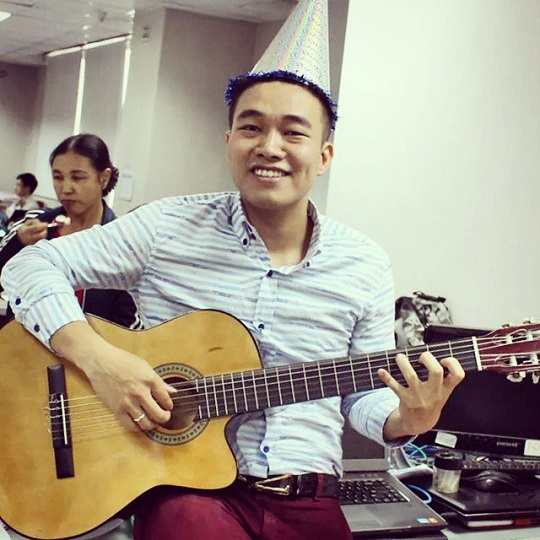 Duy Thang Le