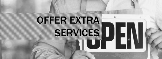 Piodio extra service