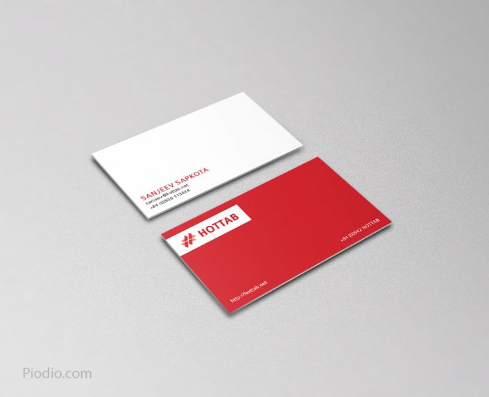 Card-Hottab Thiet ke name card hottab2
