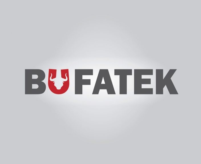 Logo-Bufatek Logo-Realtel - Thiết kế logo Piodio