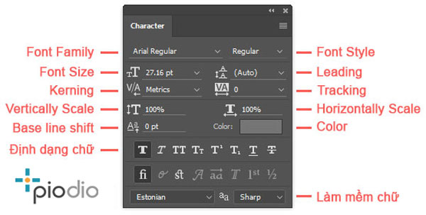 Nếu bạn muốn thực hiện các dự án về thiết kế hay chỉnh sửa hình ảnh, Type Tool trong Photoshop là công cụ không thể thiếu. Với tính năng này, bạn sẽ có thể dễ dàng tạo, chỉnh sửa và định vị các chữ trong file hình ảnh của mình một cách thành thạo và chuyên nghiệp.