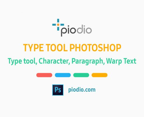 Type-tool-photoshop-piodio