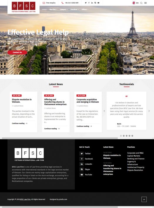 BFSC-web